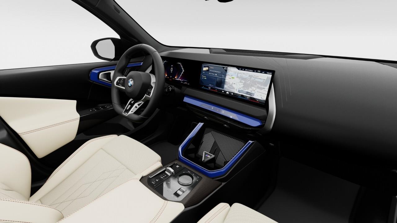 new 2026 BMW X3 car, priced at $71,938