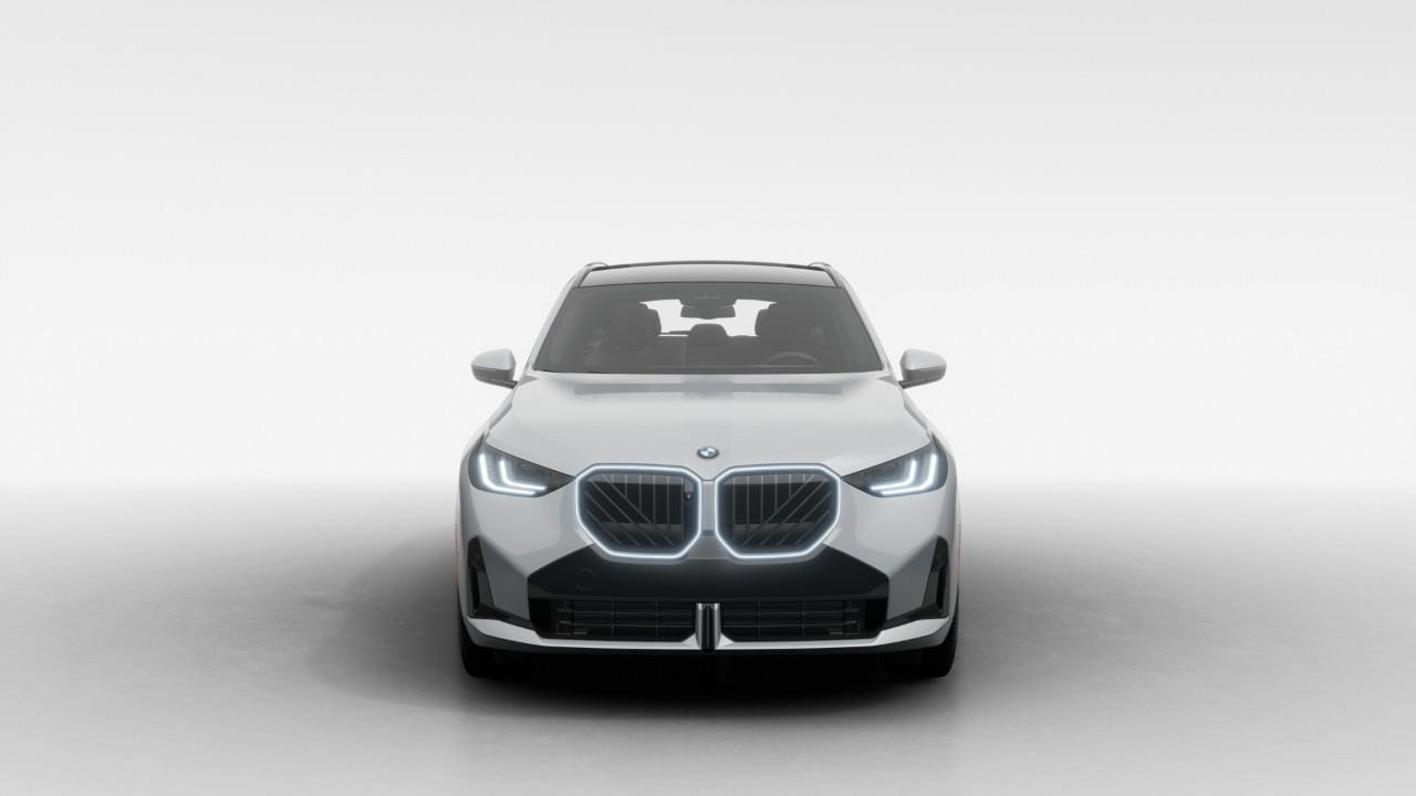 new 2026 BMW X3 car, priced at $78,938