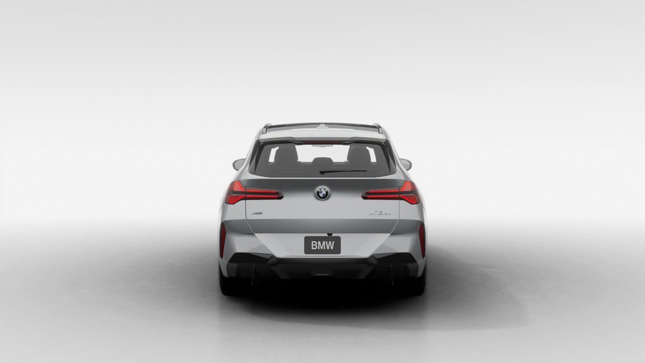 new 2026 BMW X3 car, priced at $78,938