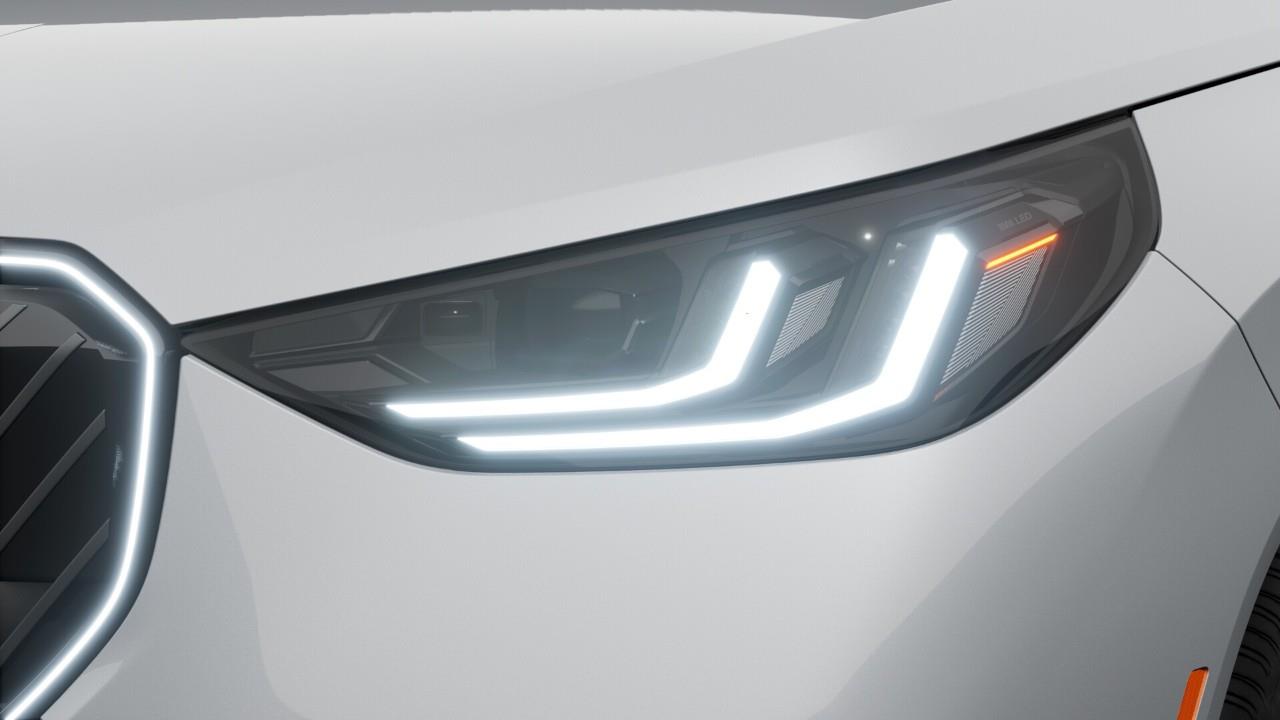 new 2026 BMW X3 car, priced at $78,938