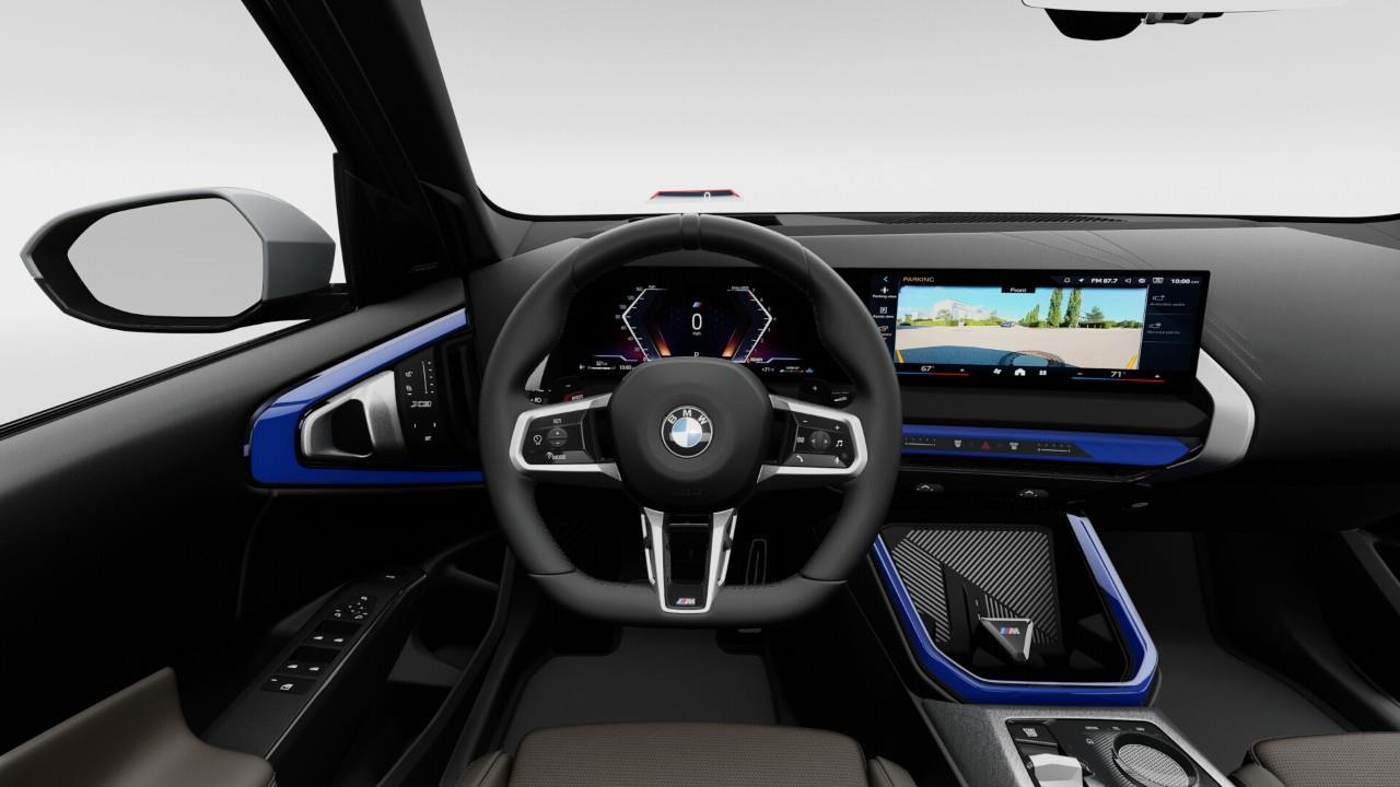 new 2026 BMW X3 car, priced at $78,938