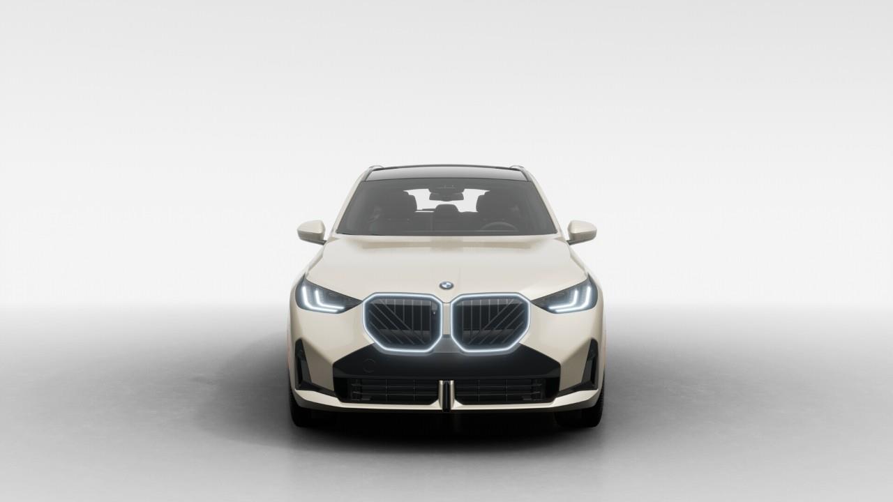 new 2026 BMW X3 car, priced at $78,938