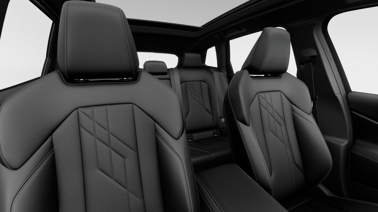 new 2026 BMW X3 car, priced at $78,938