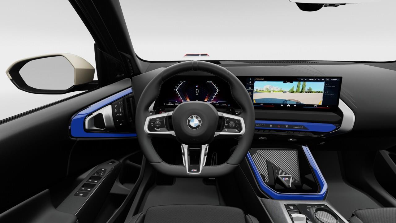 new 2026 BMW X3 car, priced at $78,938