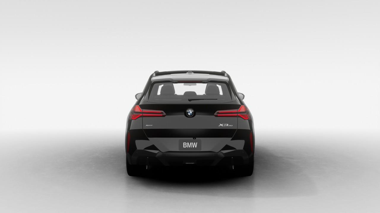 new 2026 BMW X3 car, priced at $71,688