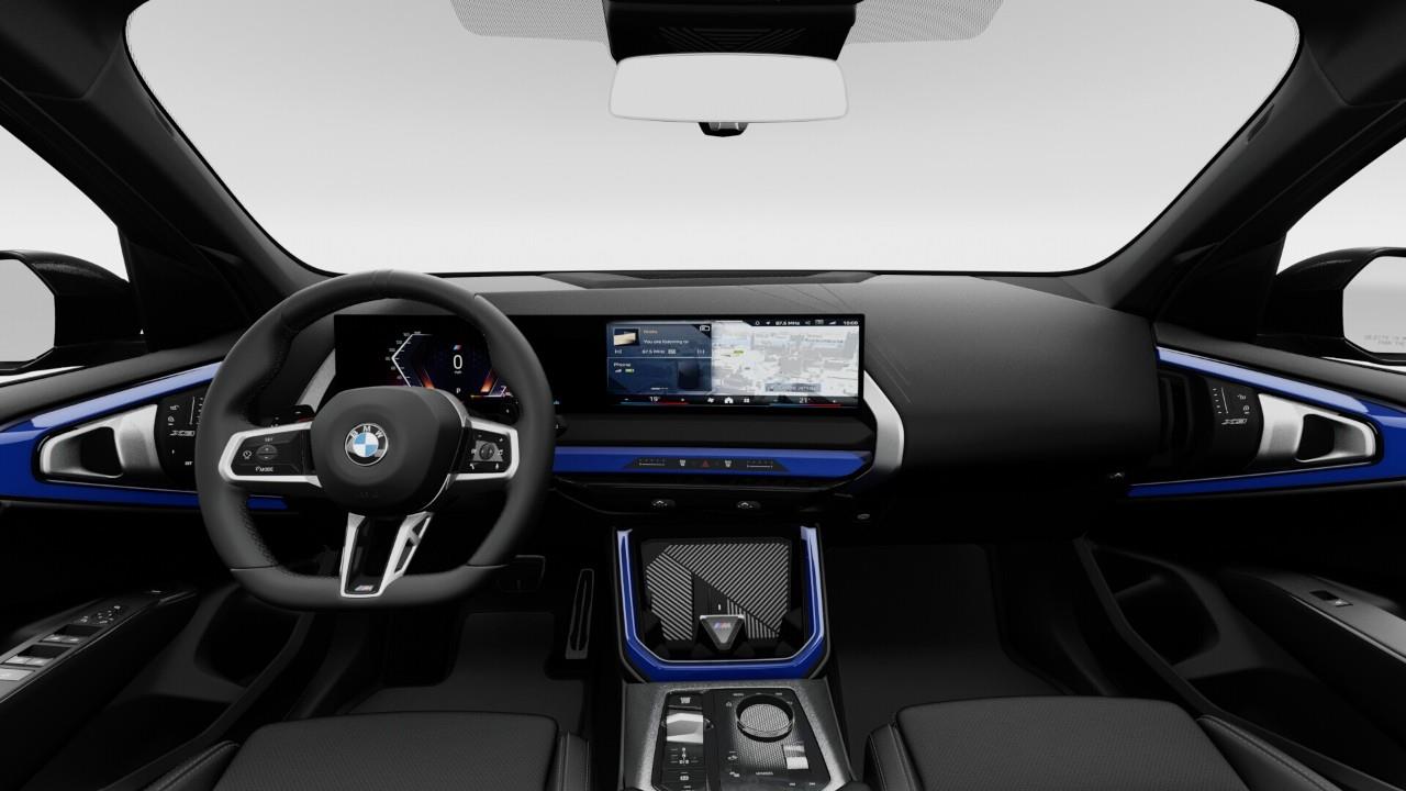 new 2026 BMW X3 car, priced at $71,688