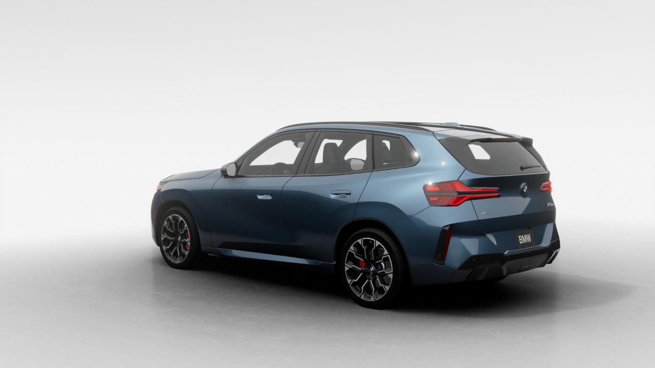 new 2026 BMW X3 car, priced at $71,688
