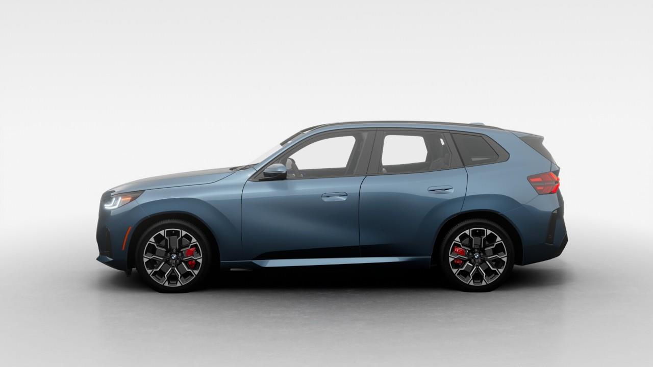 new 2026 BMW X3 car, priced at $71,688