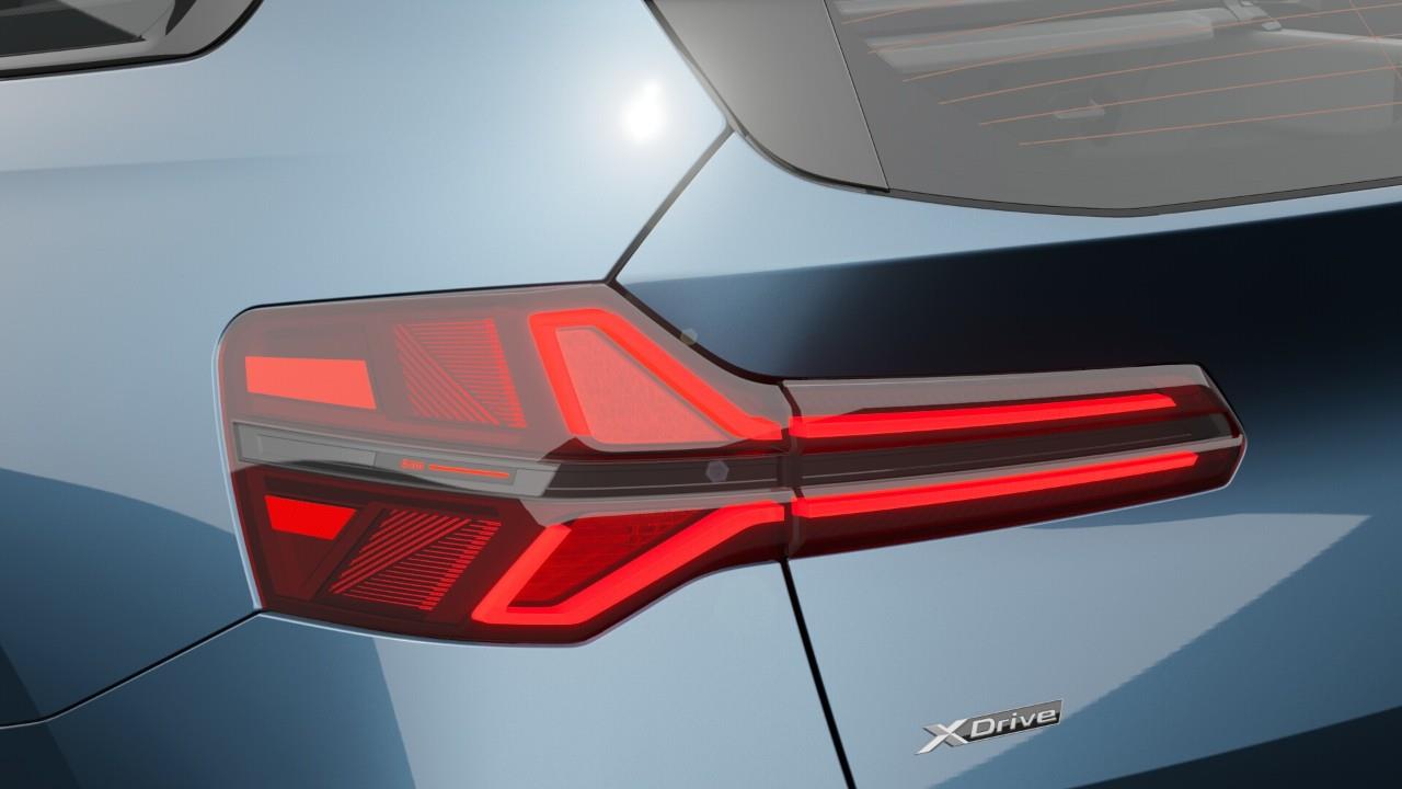 new 2026 BMW X3 car, priced at $71,688
