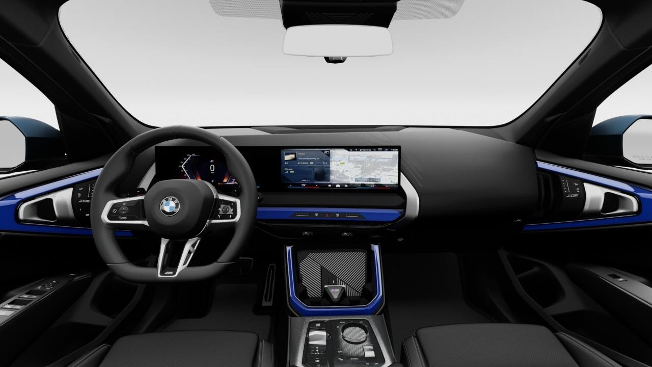 new 2026 BMW X3 car, priced at $71,688