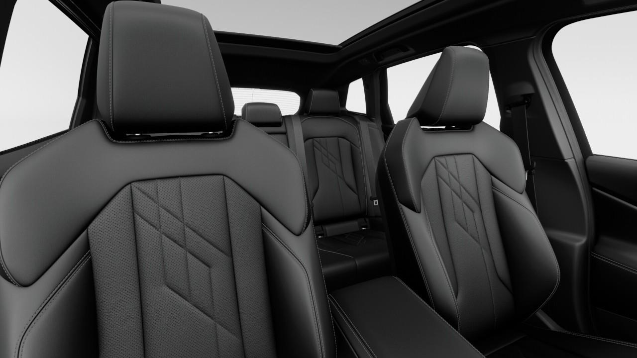 new 2026 BMW X3 car, priced at $71,688