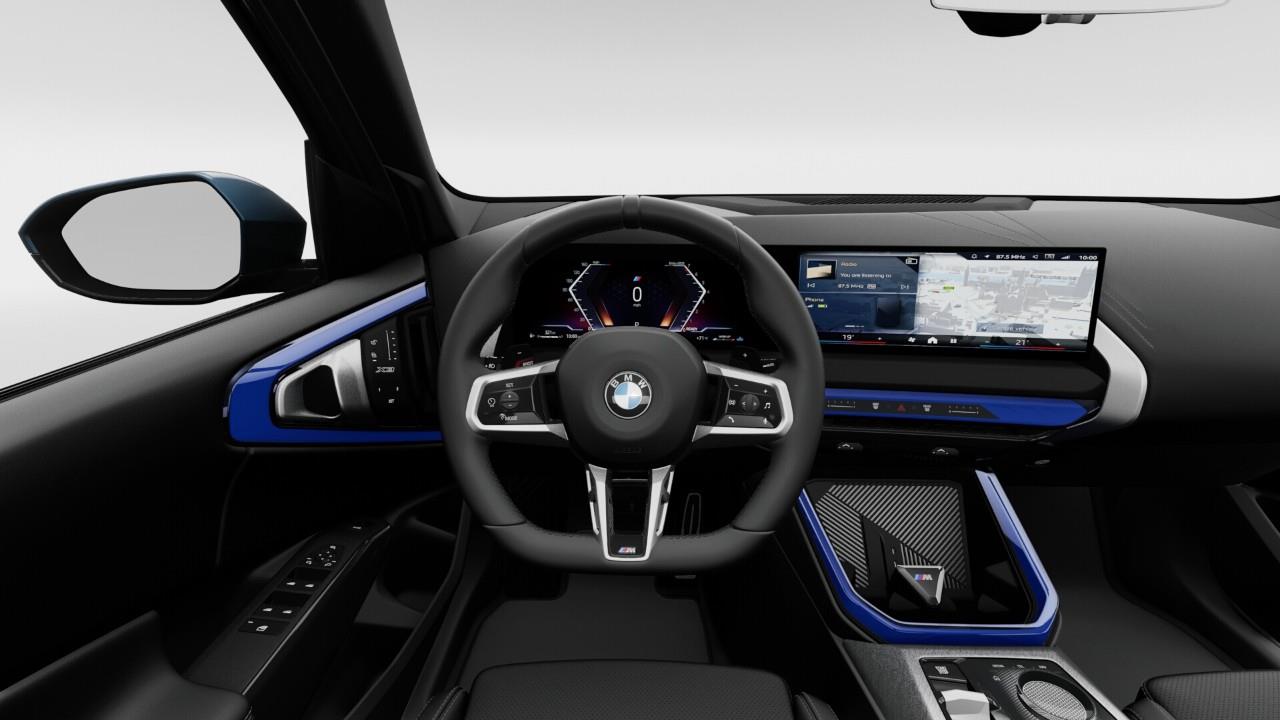 new 2026 BMW X3 car, priced at $71,688