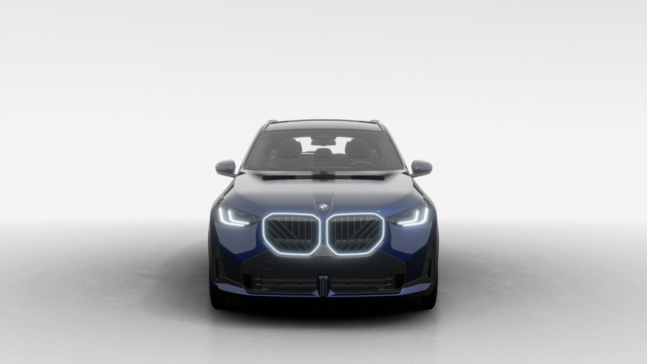 new 2026 BMW X3 car, priced at $71,788