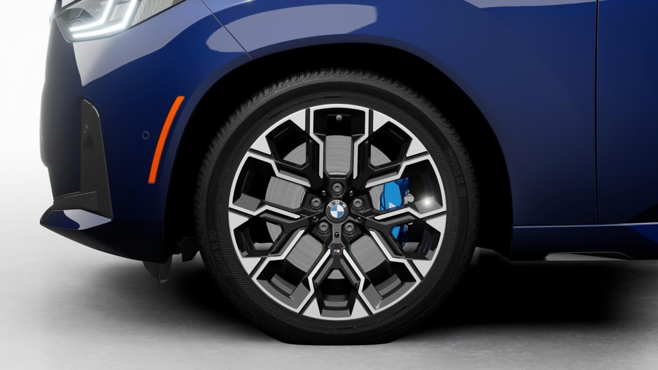 new 2026 BMW X3 car, priced at $71,788