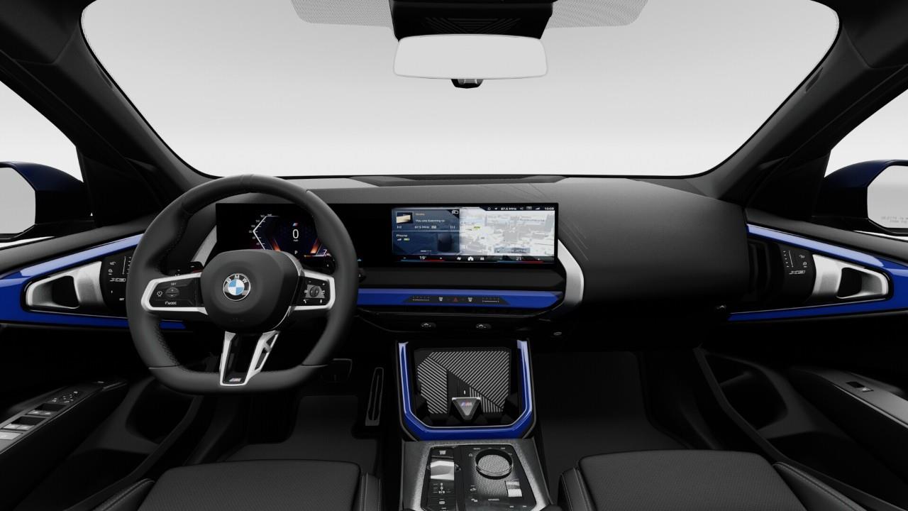 new 2026 BMW X3 car, priced at $71,788