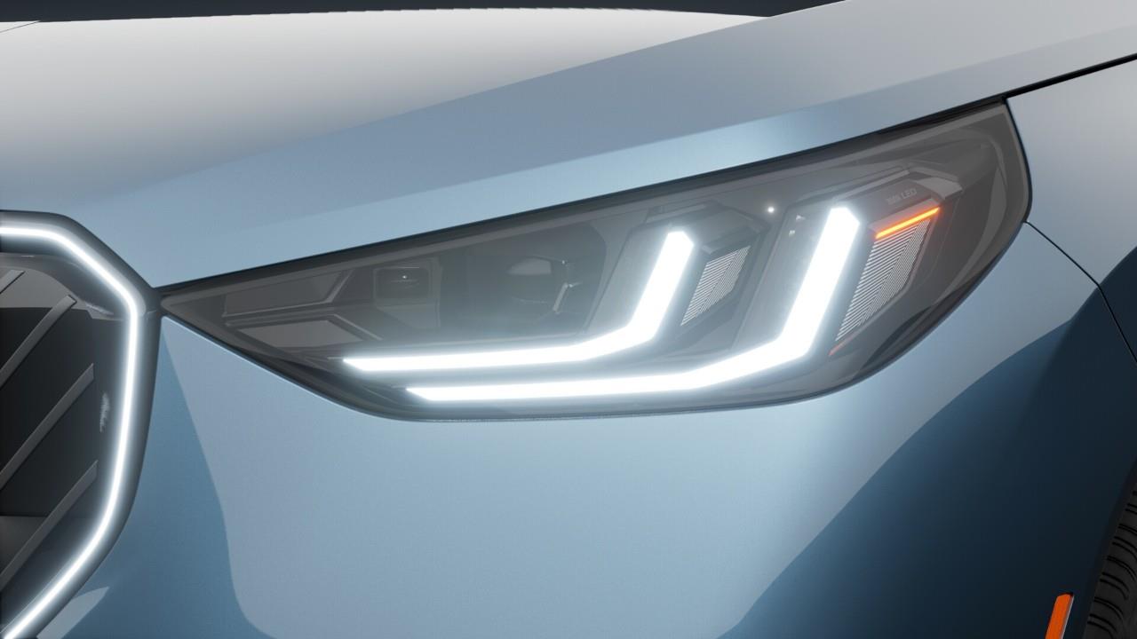 new 2026 BMW X3 car, priced at $71,688