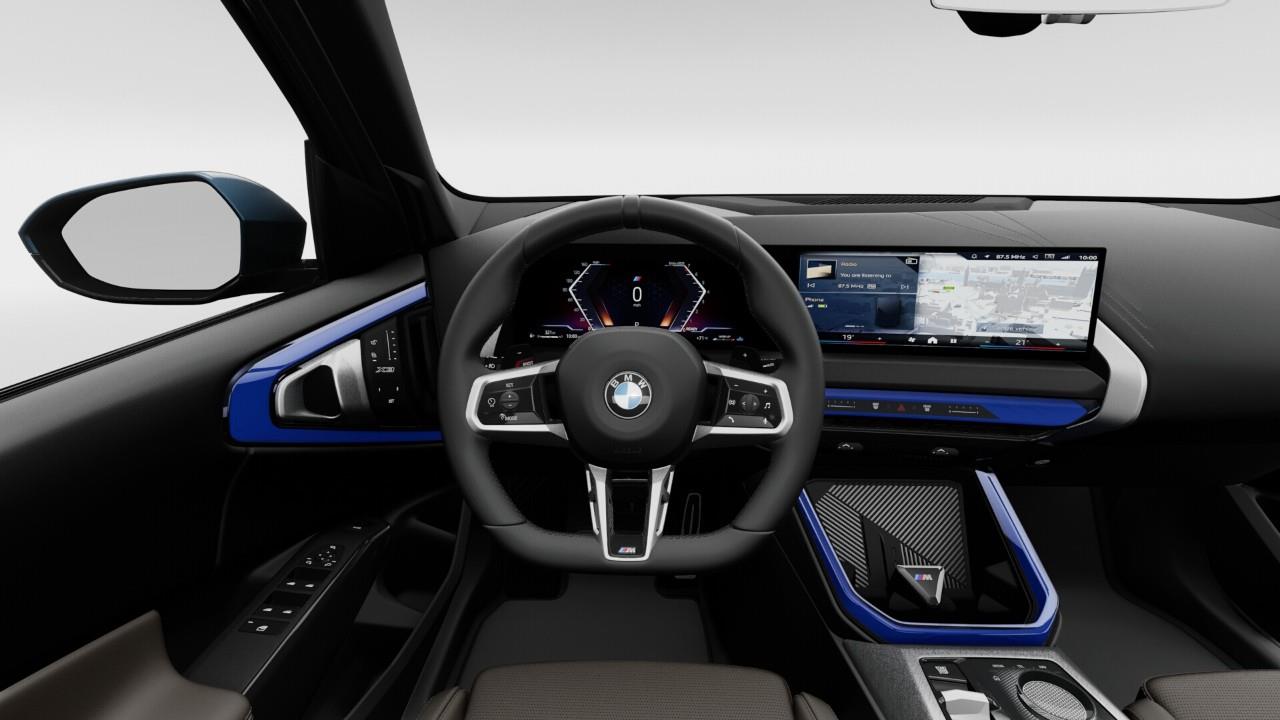 new 2026 BMW X3 car, priced at $71,688
