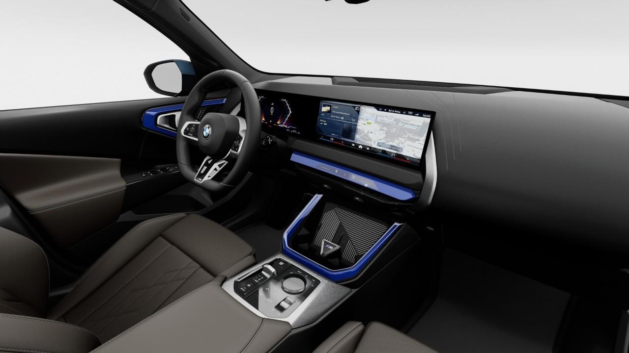 new 2026 BMW X3 car, priced at $71,688