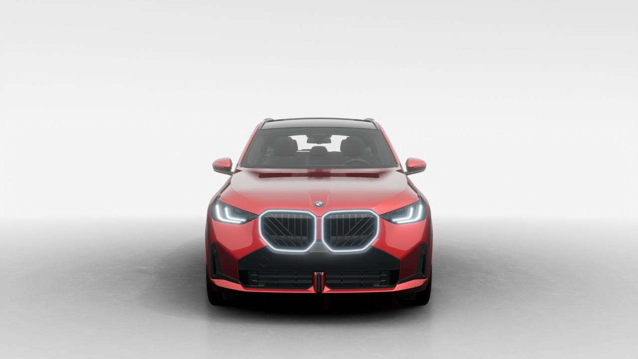 new 2026 BMW X3 car, priced at $71,688