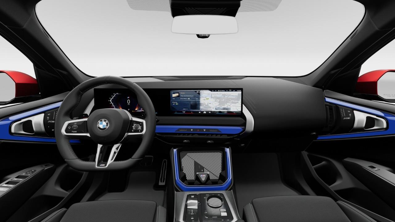 new 2026 BMW X3 car, priced at $71,688