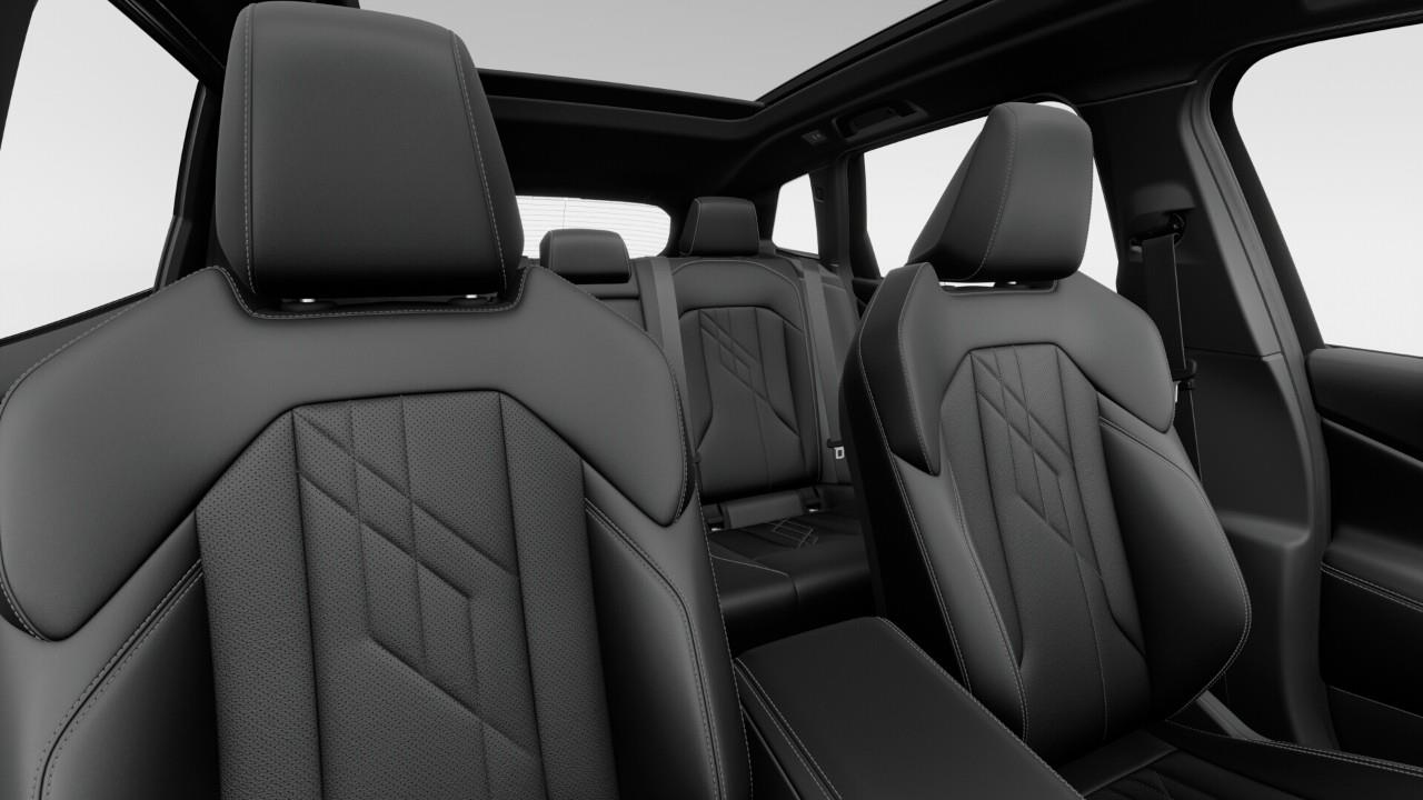 new 2026 BMW X3 car, priced at $71,688