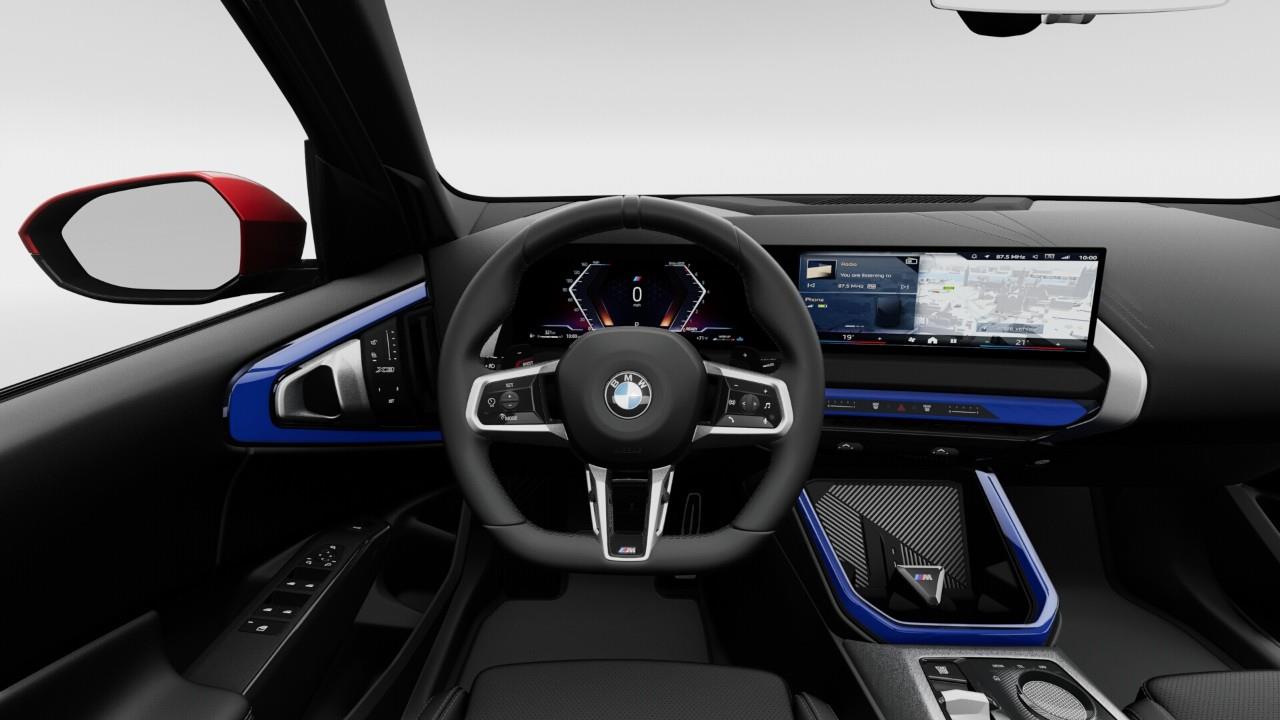 new 2026 BMW X3 car, priced at $71,688