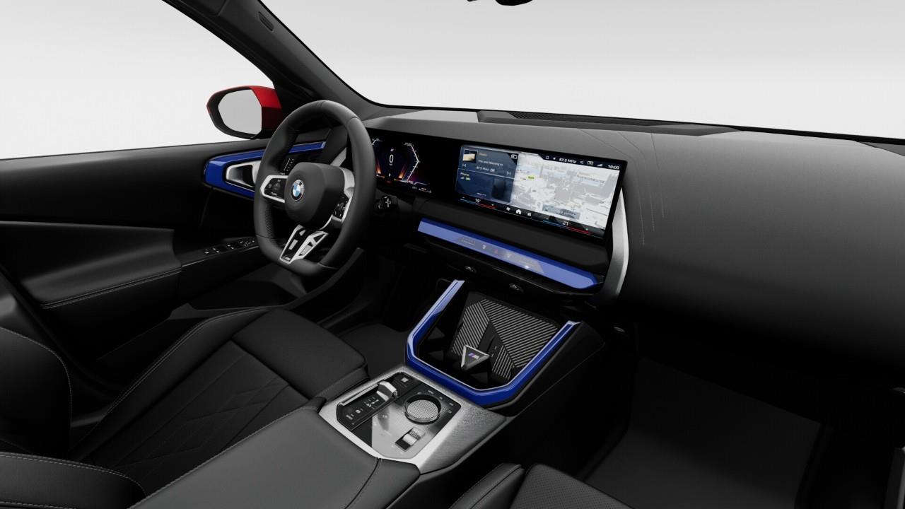new 2026 BMW X3 car, priced at $71,688