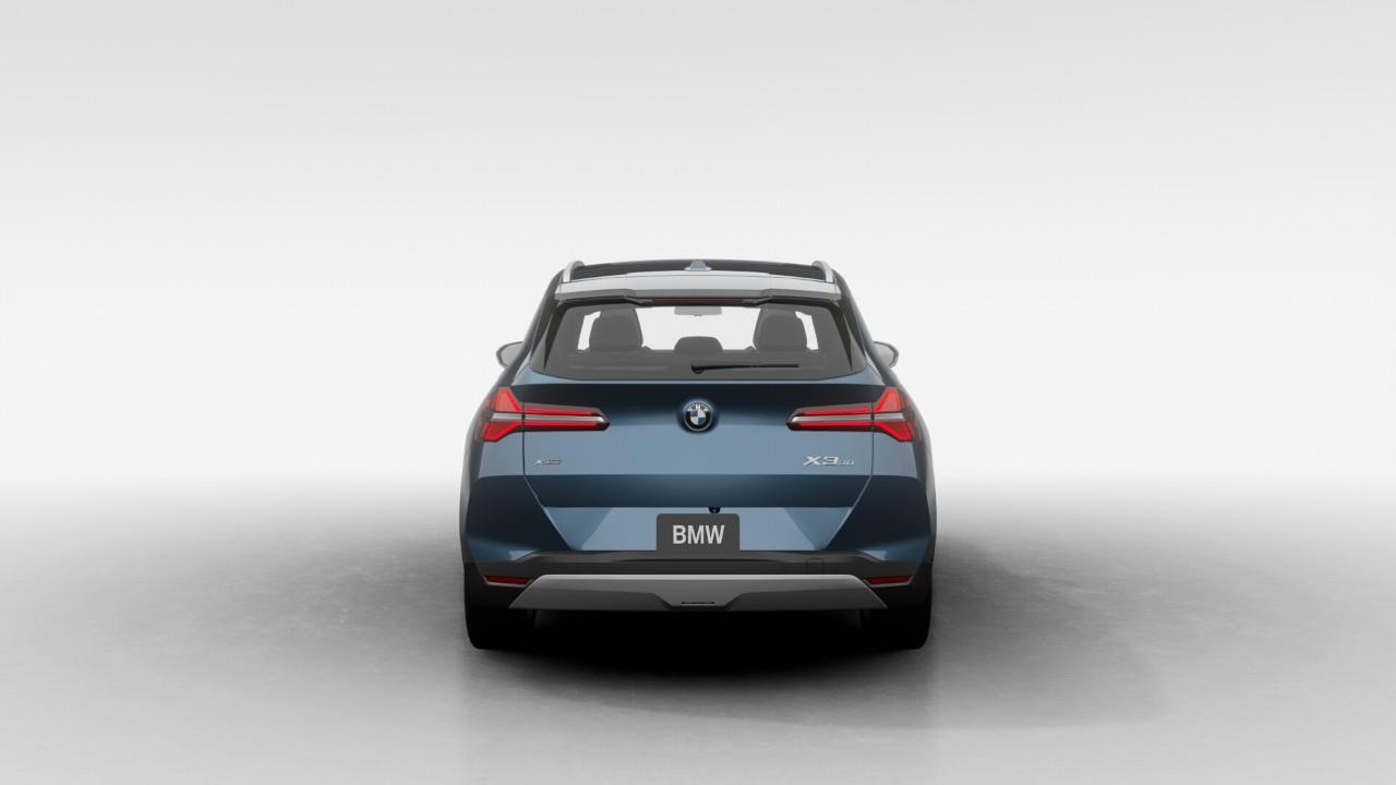 new 2026 BMW X3 car, priced at $66,188