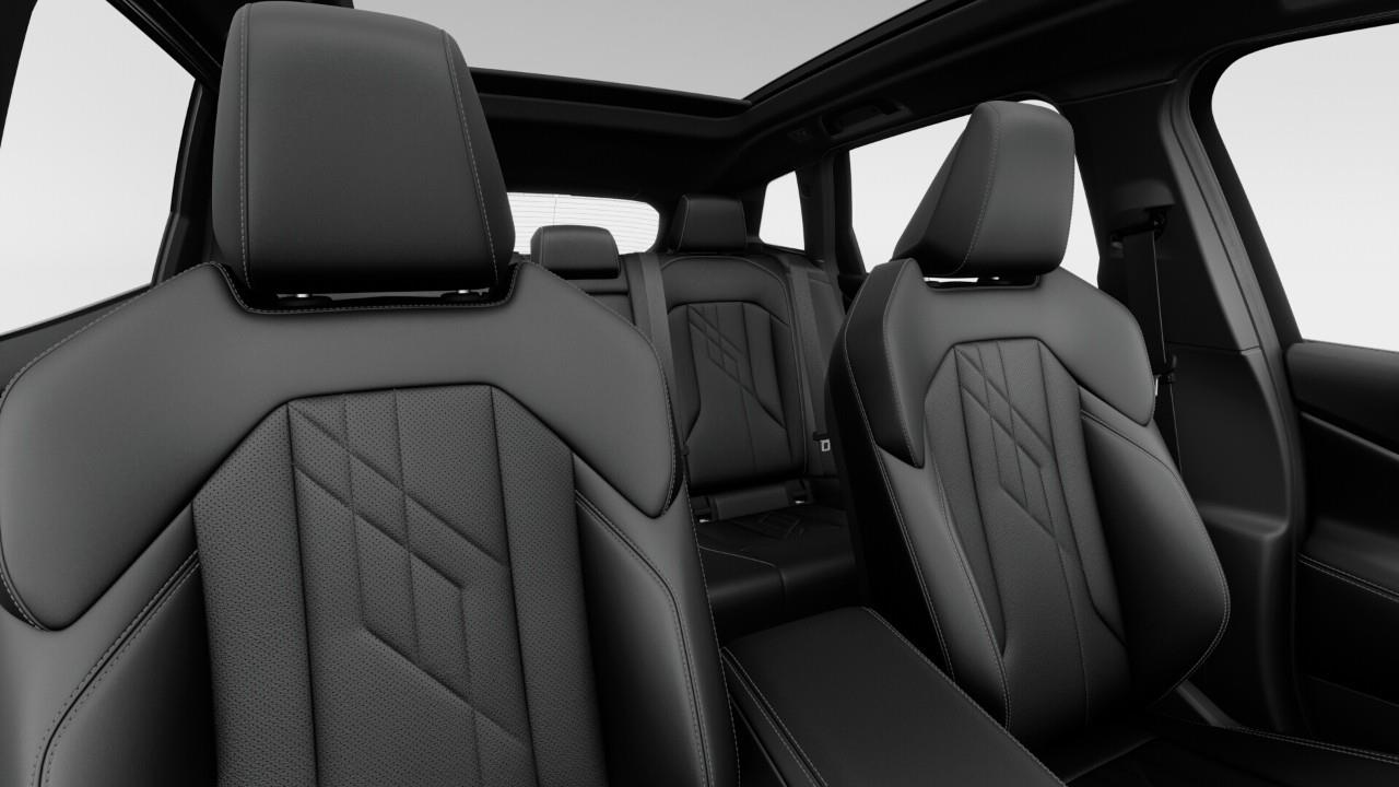 new 2026 BMW X3 car, priced at $66,188