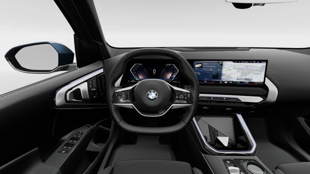 new 2026 BMW X3 car, priced at $66,188