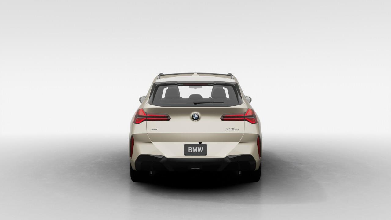 new 2026 BMW X3 car, priced at $71,688