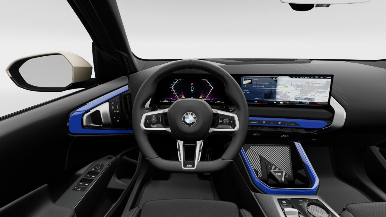 new 2026 BMW X3 car, priced at $71,688