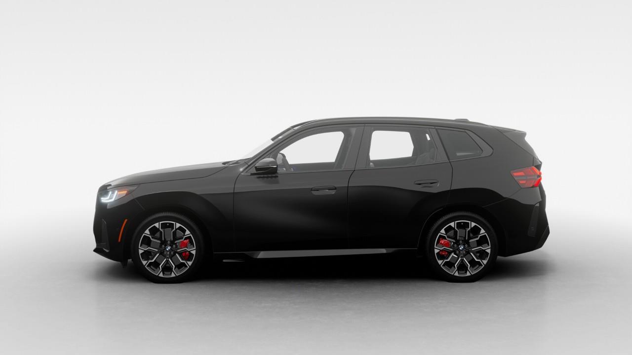 new 2026 BMW X3 car, priced at $71,688