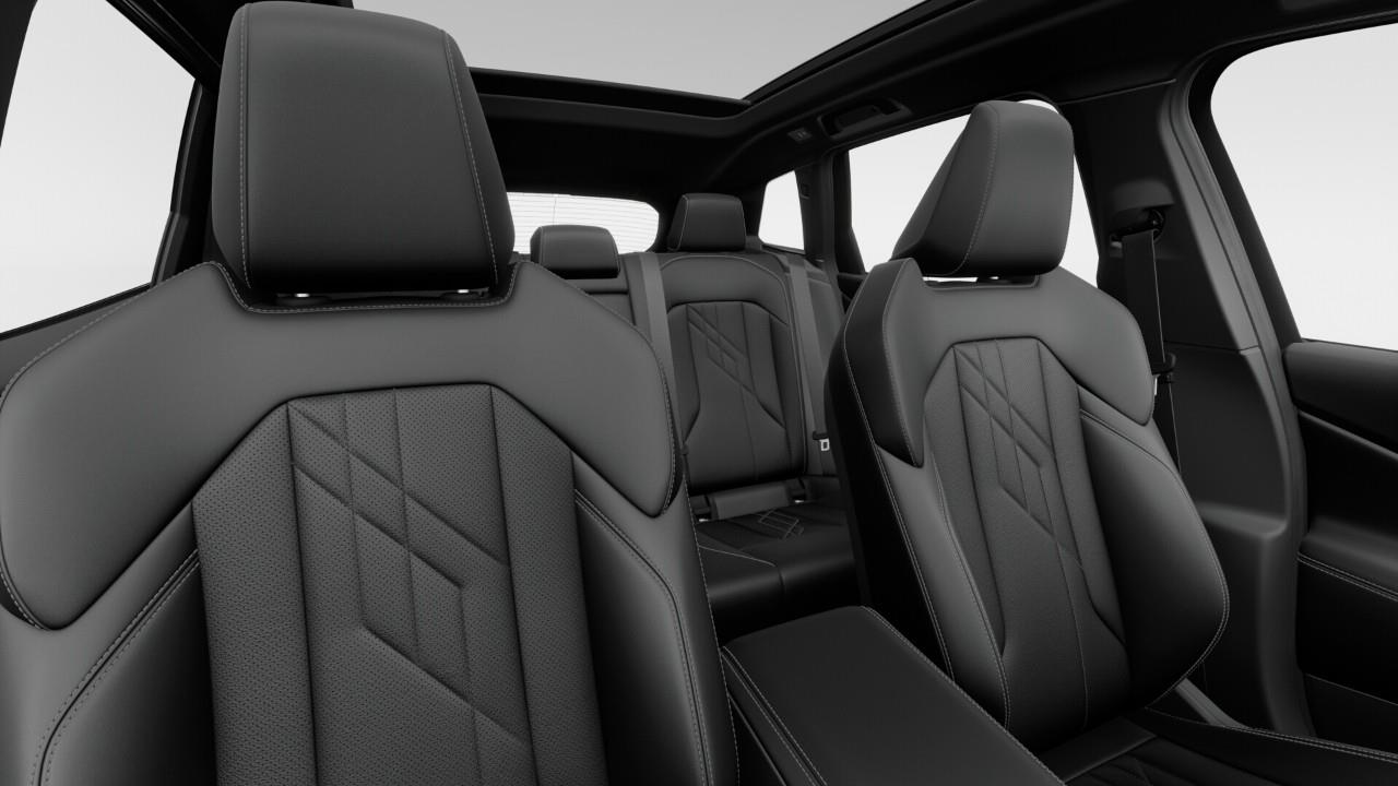 new 2026 BMW X3 car, priced at $71,688