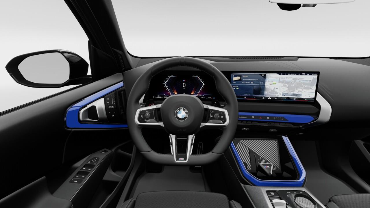 new 2026 BMW X3 car, priced at $71,688