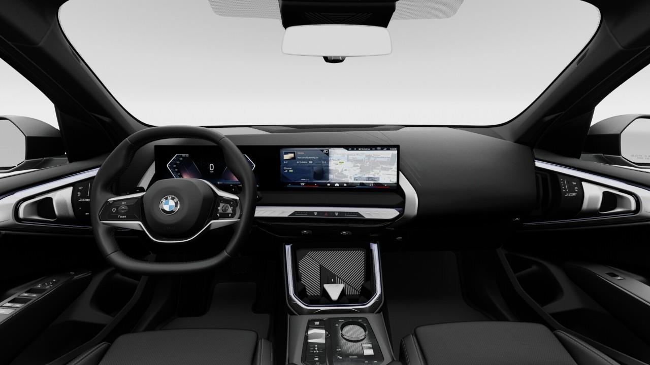 new 2026 BMW X3 car, priced at $66,188