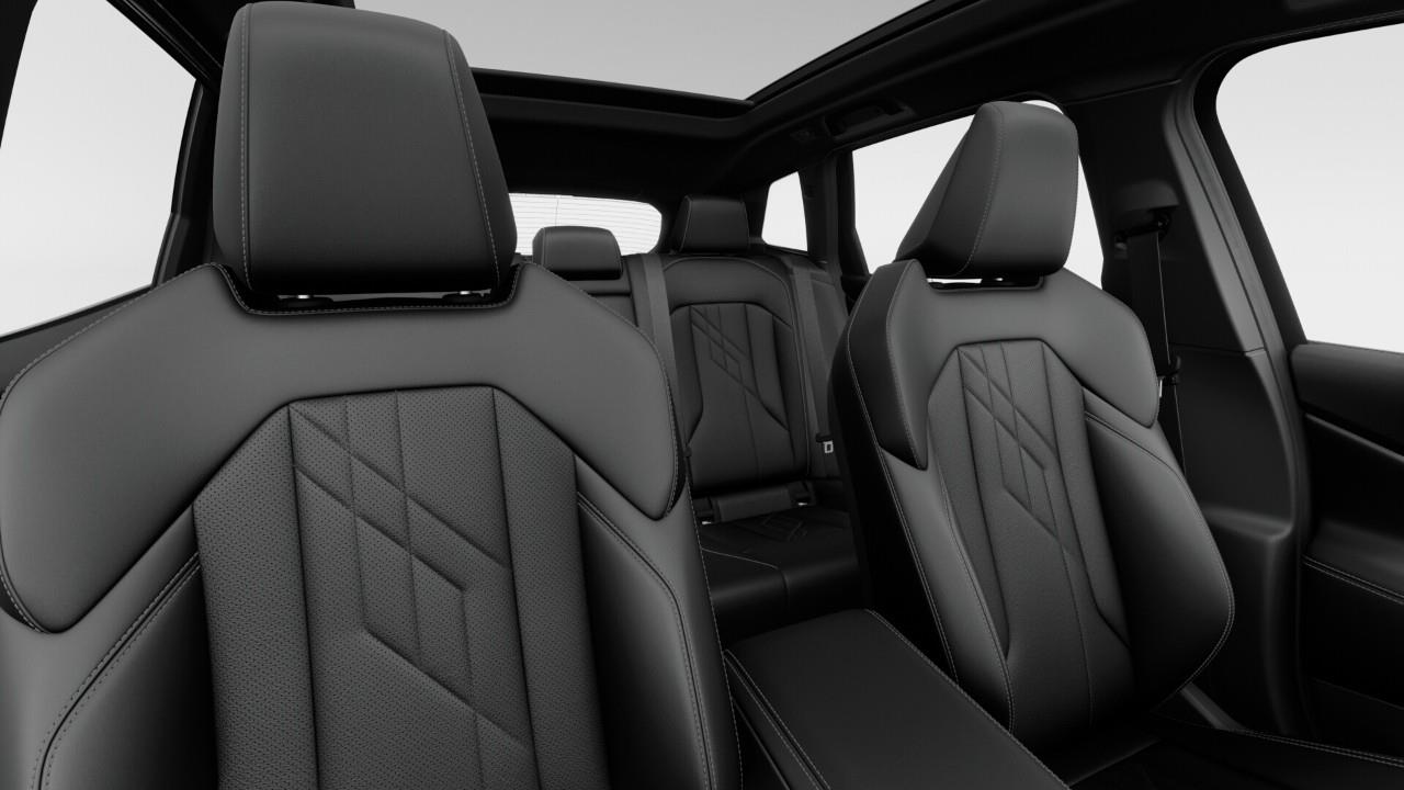 new 2026 BMW X3 car, priced at $66,188