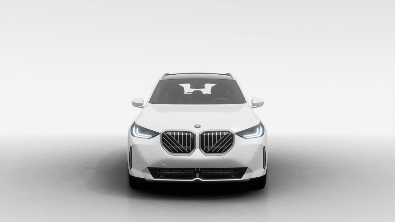 new 2026 BMW X3 car, priced at $73,438