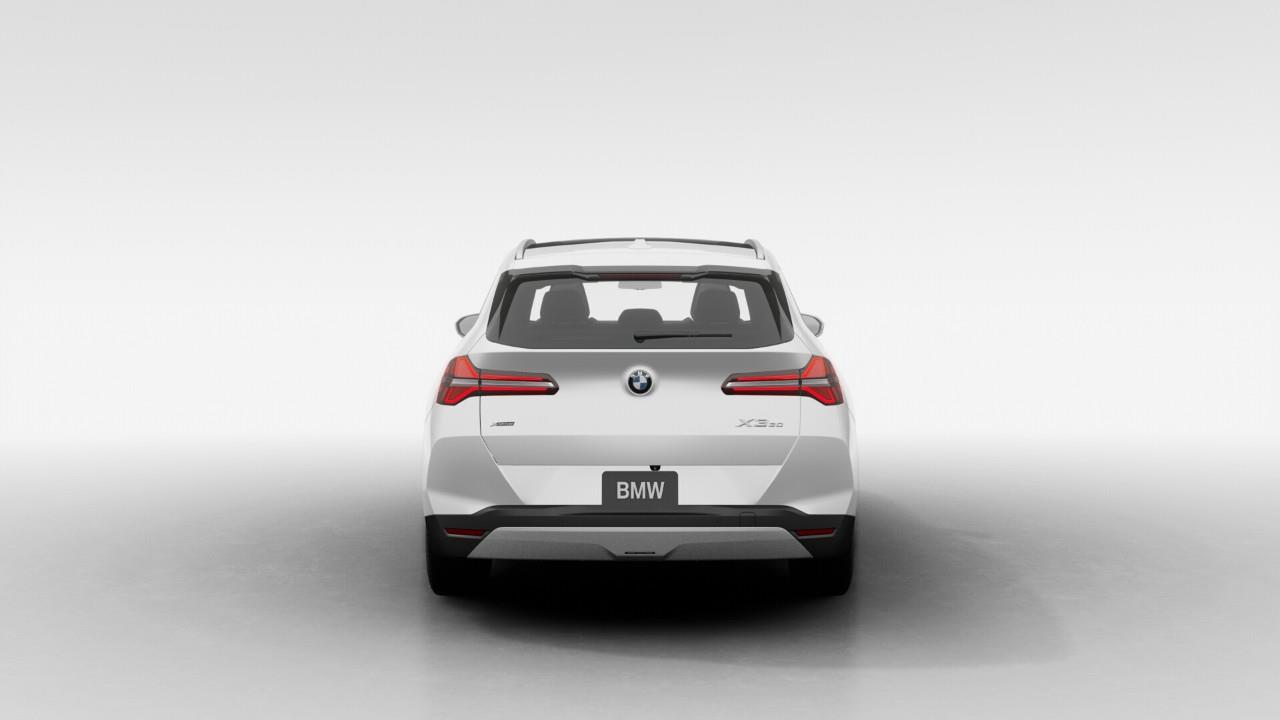 new 2026 BMW X3 car, priced at $73,438