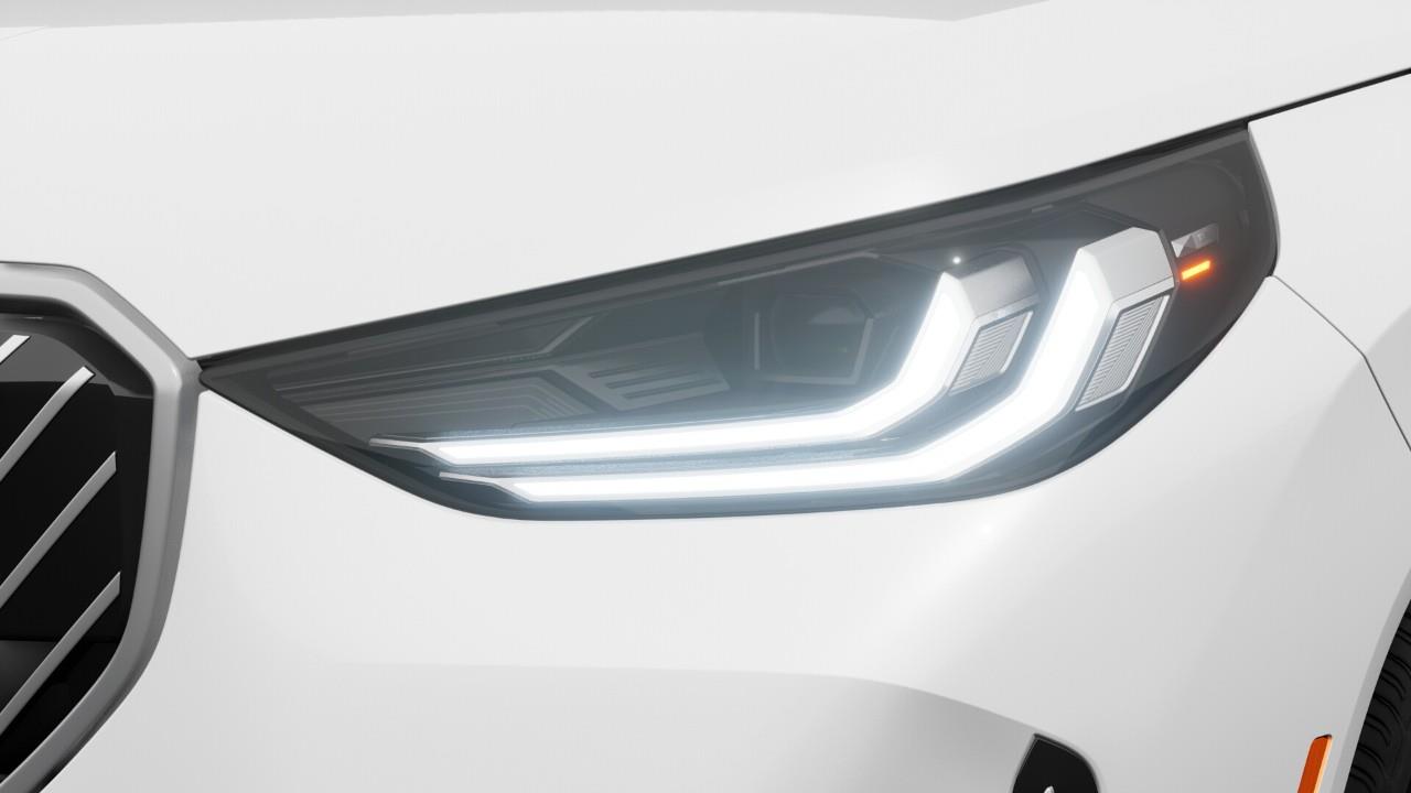 new 2026 BMW X3 car, priced at $73,438