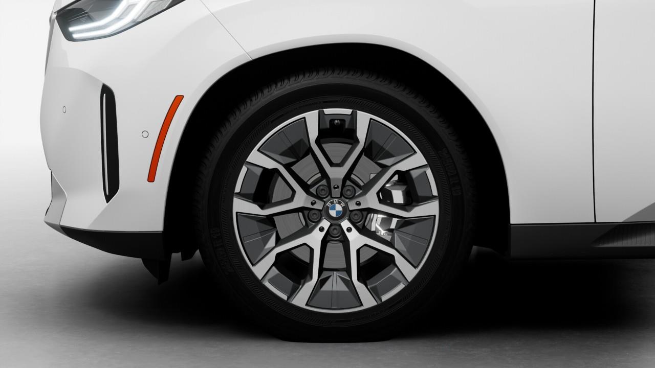 new 2026 BMW X3 car, priced at $73,438