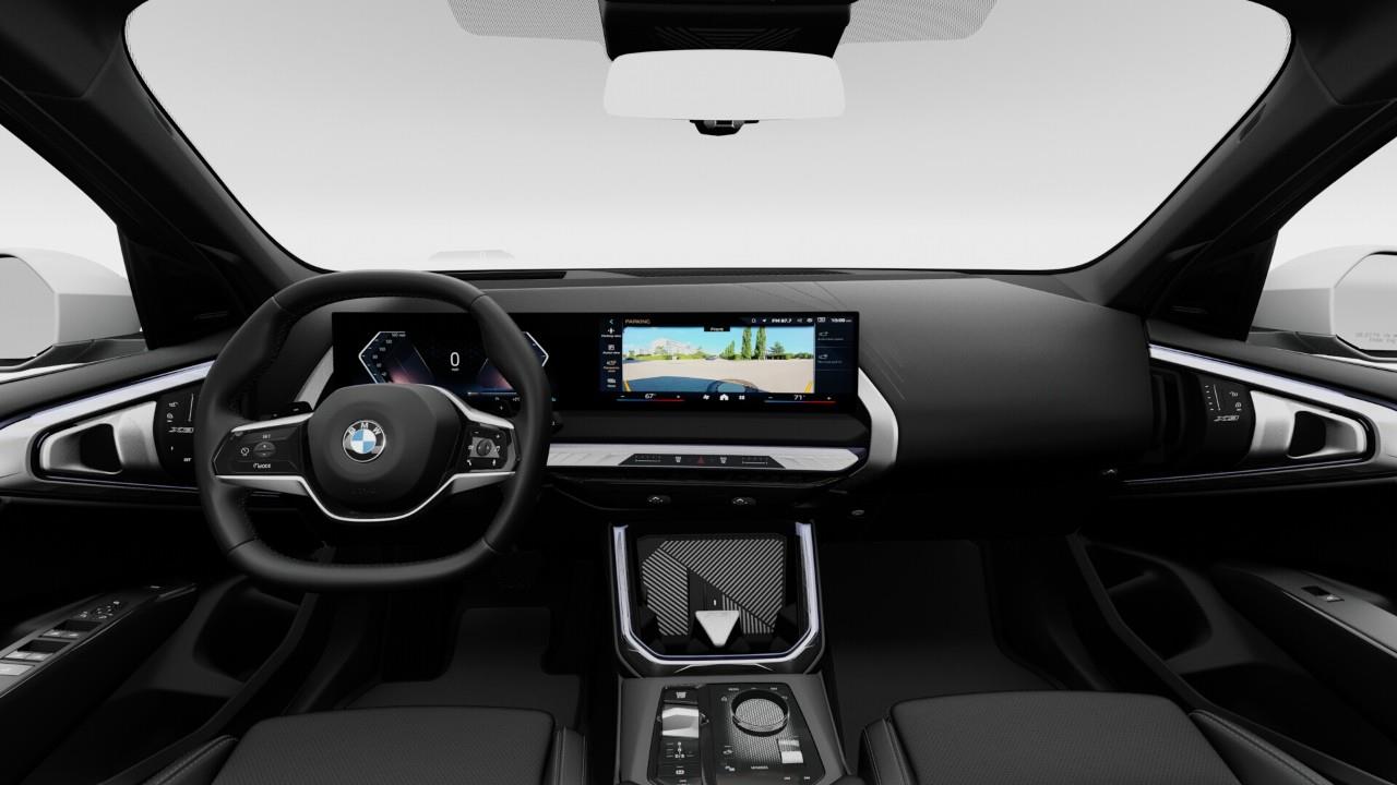new 2026 BMW X3 car, priced at $73,438