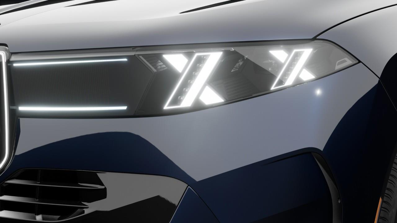 new 2027 BMW X5 car, priced at $113,457