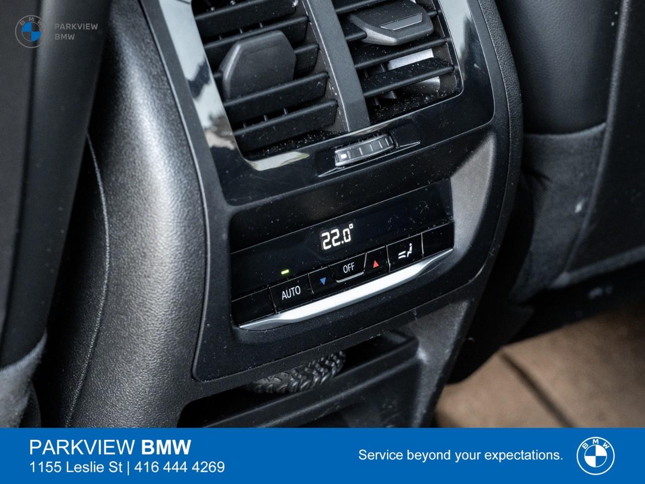 used 2023 BMW X3 car, priced at $47,992