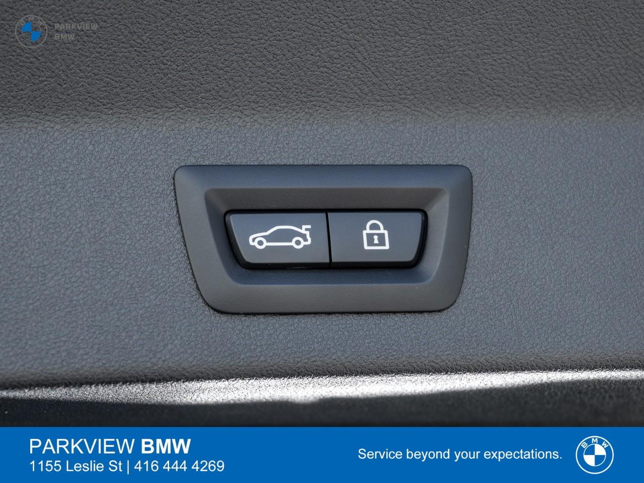 used 2023 BMW X3 car, priced at $47,992