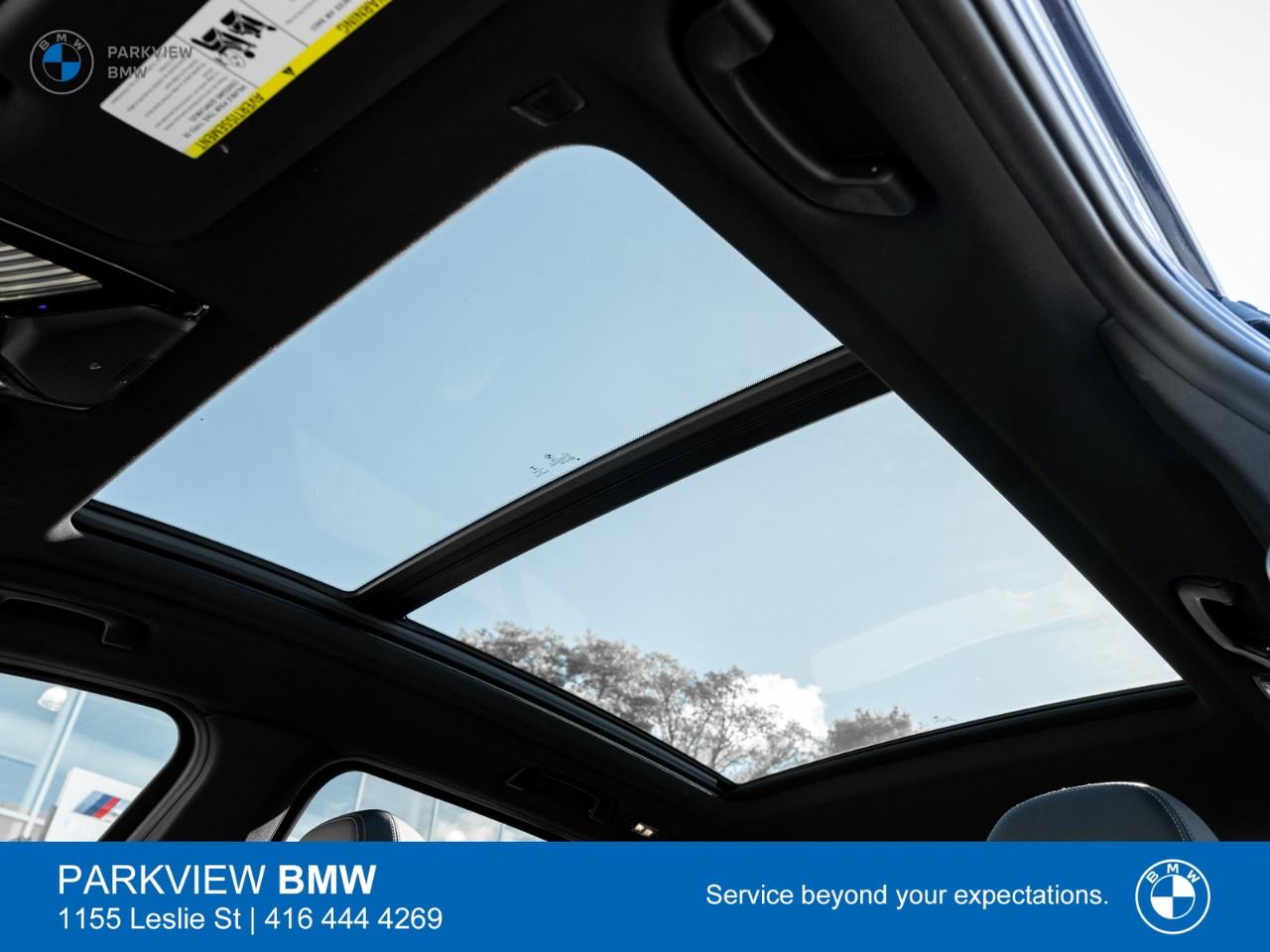 used 2023 BMW X3 car, priced at $47,992