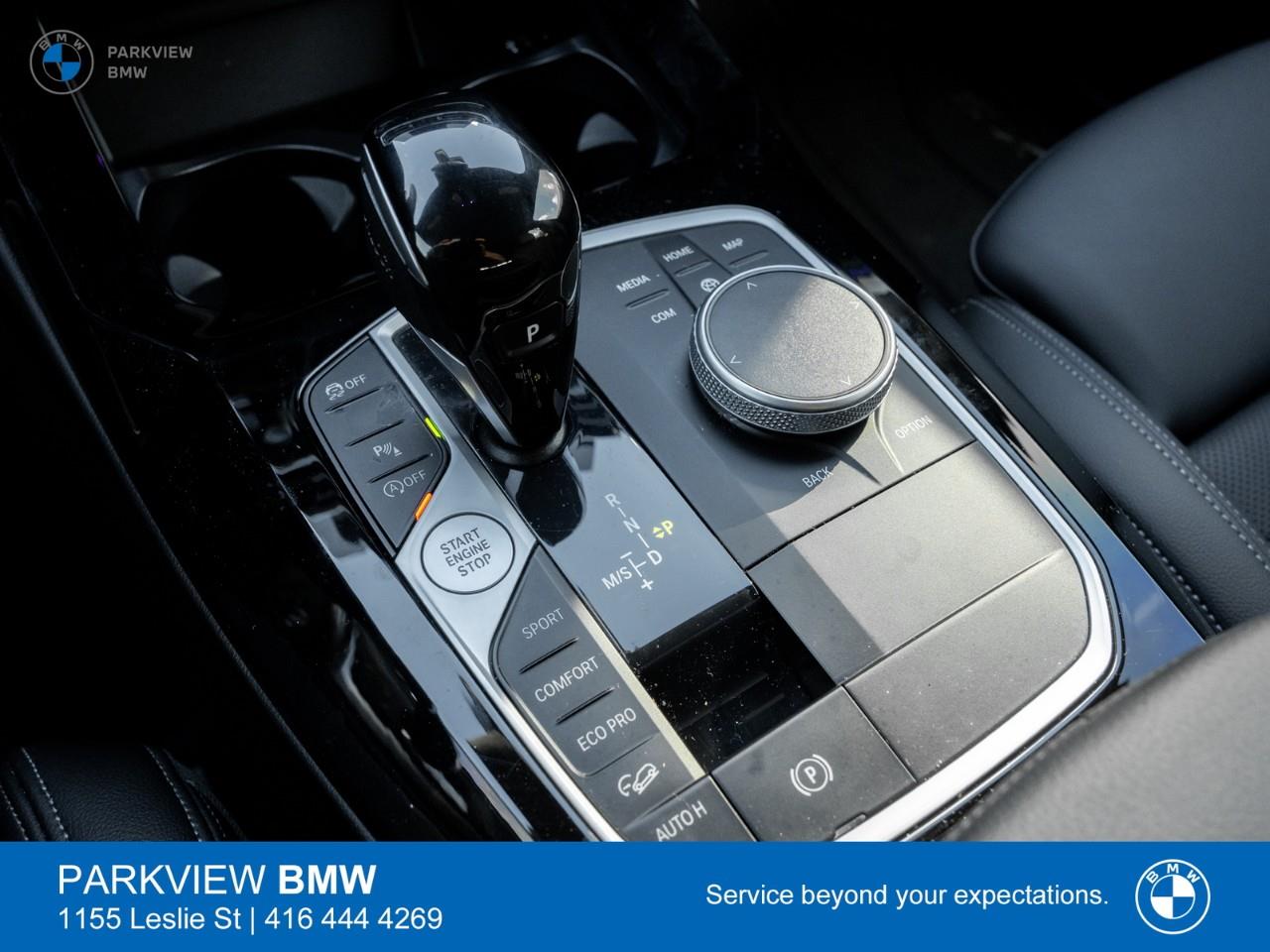 used 2023 BMW X3 car, priced at $47,992
