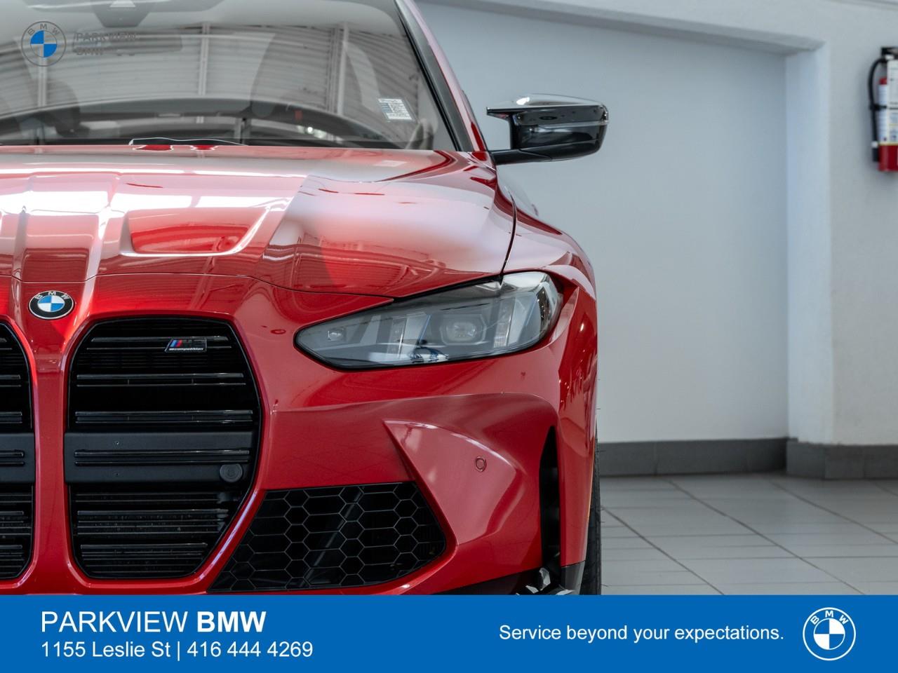 used 2026 BMW M3 car, priced at $119,977