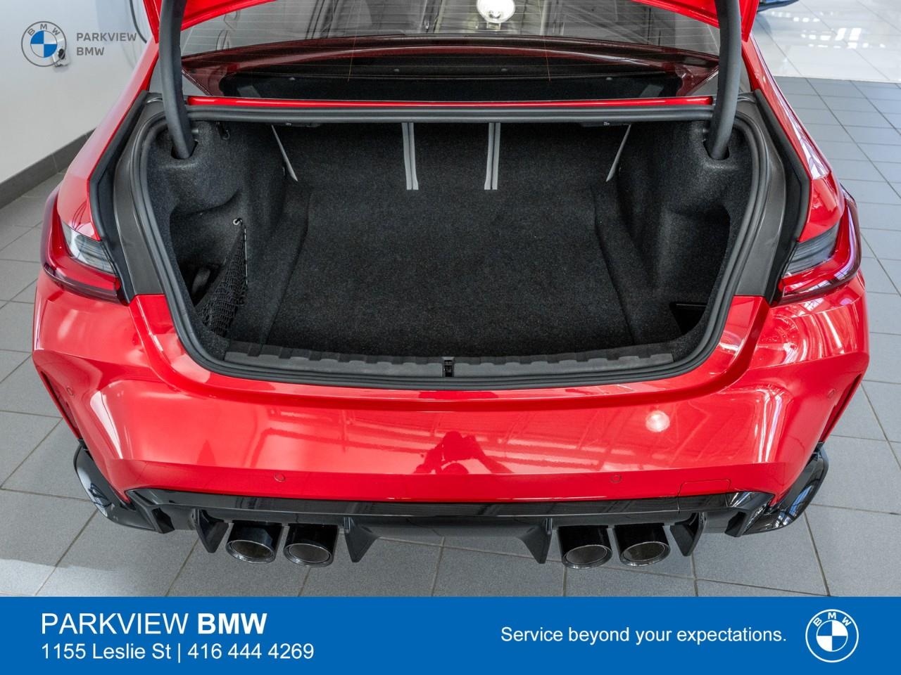 used 2026 BMW M3 car, priced at $119,977