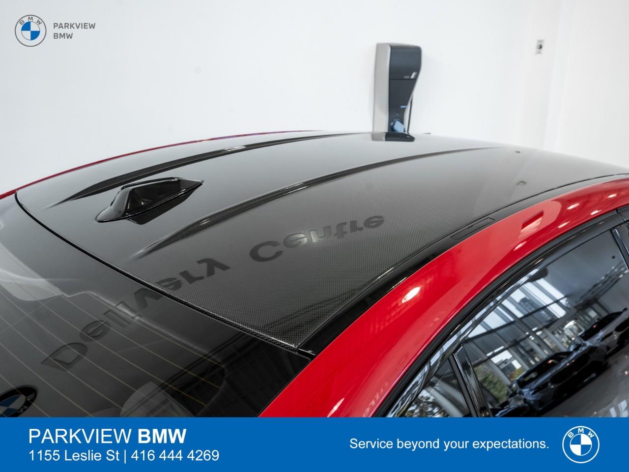 used 2026 BMW M3 car, priced at $119,977